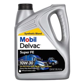 Mobil Delvac™ Super FE 10W-30