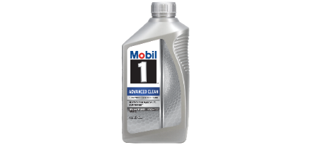 Mobil 1 Advanced Clean - Clean Label