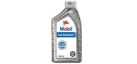 Mobil 1™ Full Synthetic