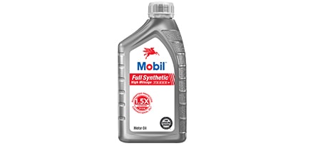 Mobil 1™ Full Synthetic High Mileage
