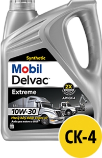 Mobil Delvac Extreme 10W 30