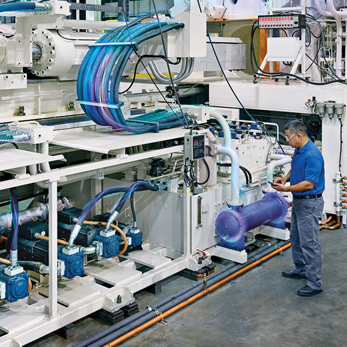 Optimize your plastics plant equipment by watching our webinar