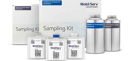 Mobil Serv Lubricant Analysis