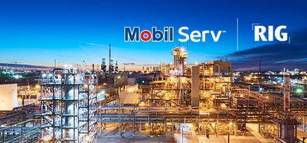 Introducing Mobil Serv powered by RIG.