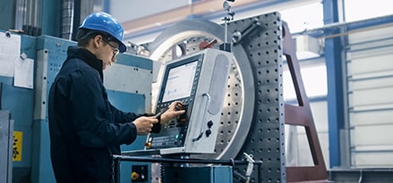 Service Equipment and maintenance.