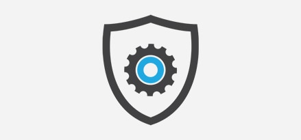 performance and reliability icon