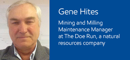 gene hites headshot