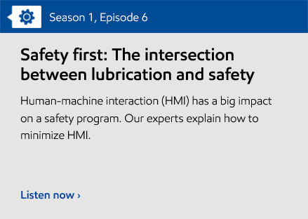 human machine interaction and safety