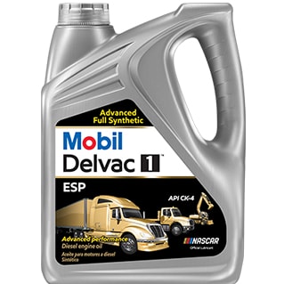 Mobil Delvac 1 ESP 0W 40 Product