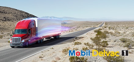 mobil delvac and mobil