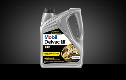 Mobil Delvac 1 ATF Mobil Delvac Transmission Fluids