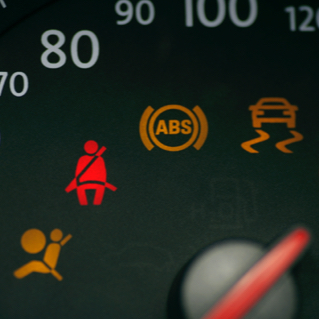 signals on dashboard