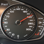 Don't go too fast or too slow
