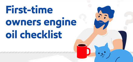 engine oil full checklist