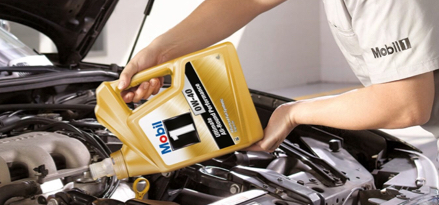 engine oil 101
