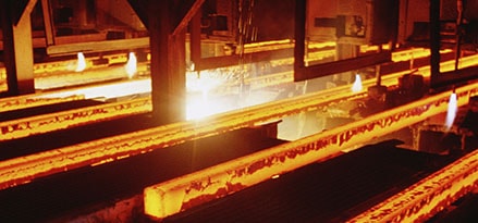 hot steel block factory