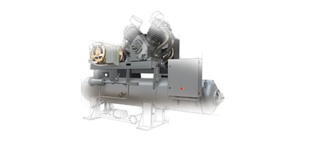GL Compressor EXOD1007 4H1