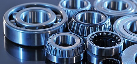 Industrial Maintenance Bearing Inspection Mobil