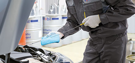car piston