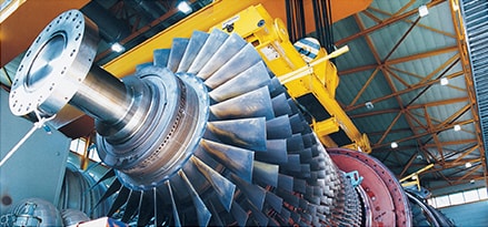 gas turbine blades