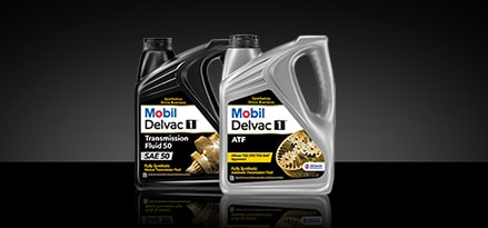mobil delvac transmission fluid