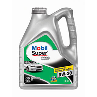 Mobil Super 3000 0W20