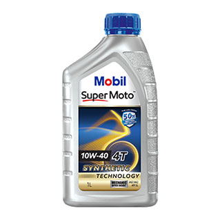 Mobil Super Moto 10W40