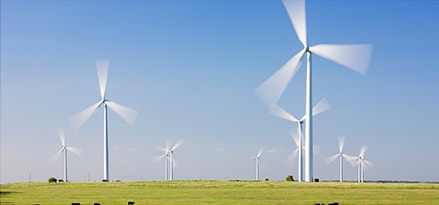 wind turbine
