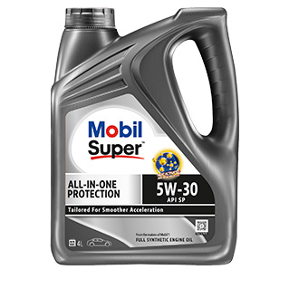 Mobil super AIO Protection 5w30