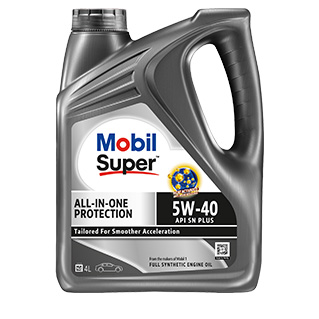 Mobil super AIO Protection 5w-40