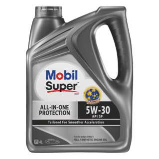 Mobil Super 3000 5w 30 Full Synthetic Engine Oil Mobil In Sap
