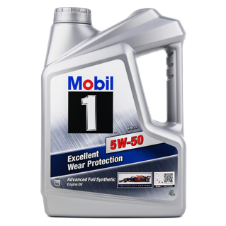 Mobil 1 5W-50