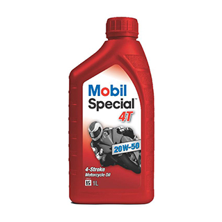 Mobil Special 4T 20W 50