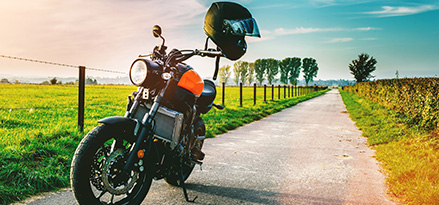 off road bike