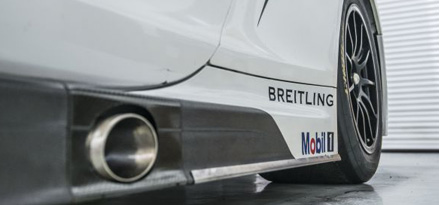 Bentley Motors and Mobil 1™ Collaboration