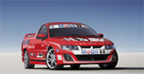 Red Car