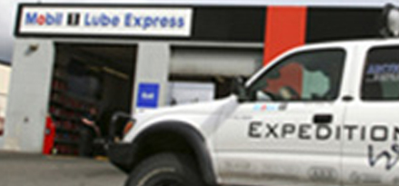 Expedition West