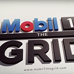 Mobil Grid Logo