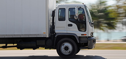 Heavy duty truck