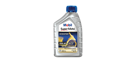 Mobil Super Moto 10W‑40