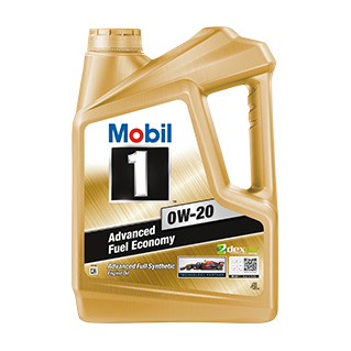Mobil 1 0w