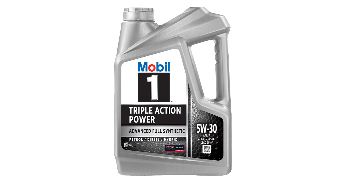 Mobil 1™ 5W-30