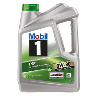 Mobil 1 ESP 0W-30