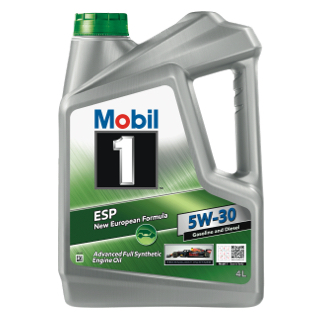 MOBIL 1 ESP FORMULA 5W-30 Motoröl – Biolaboratorium