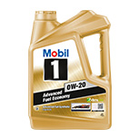 Mobil 1 0w-20