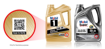 Product packshot