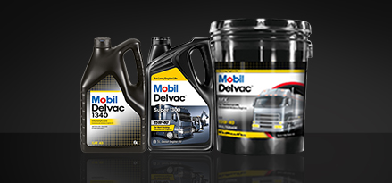 Mobil Delvac