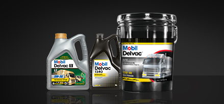 Why choose Mobil Delvac
