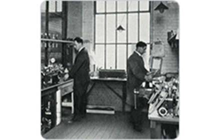 90 years of innovation 