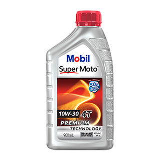 mobil super moto 10w 30